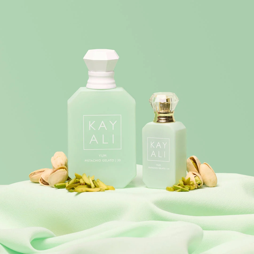 Yum Duo Set (Yum Pistachio Gelato)
