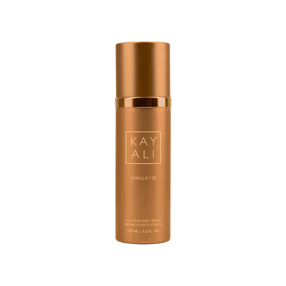 Vanilla | 28 Body Spray