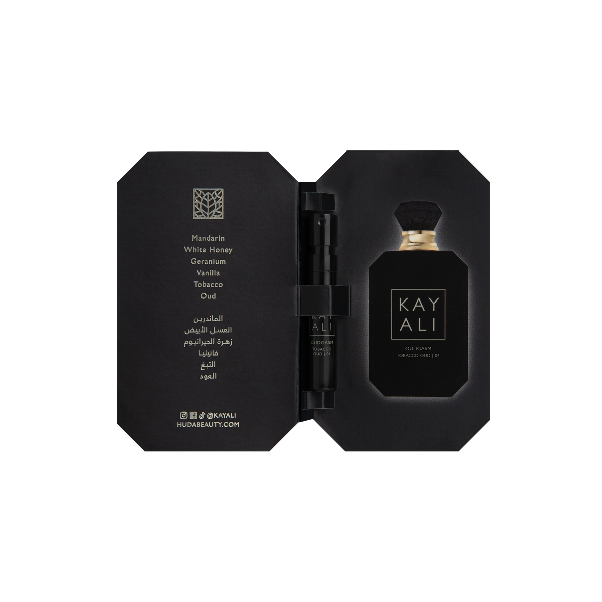 Oudgasm Tobacco Oud | 04