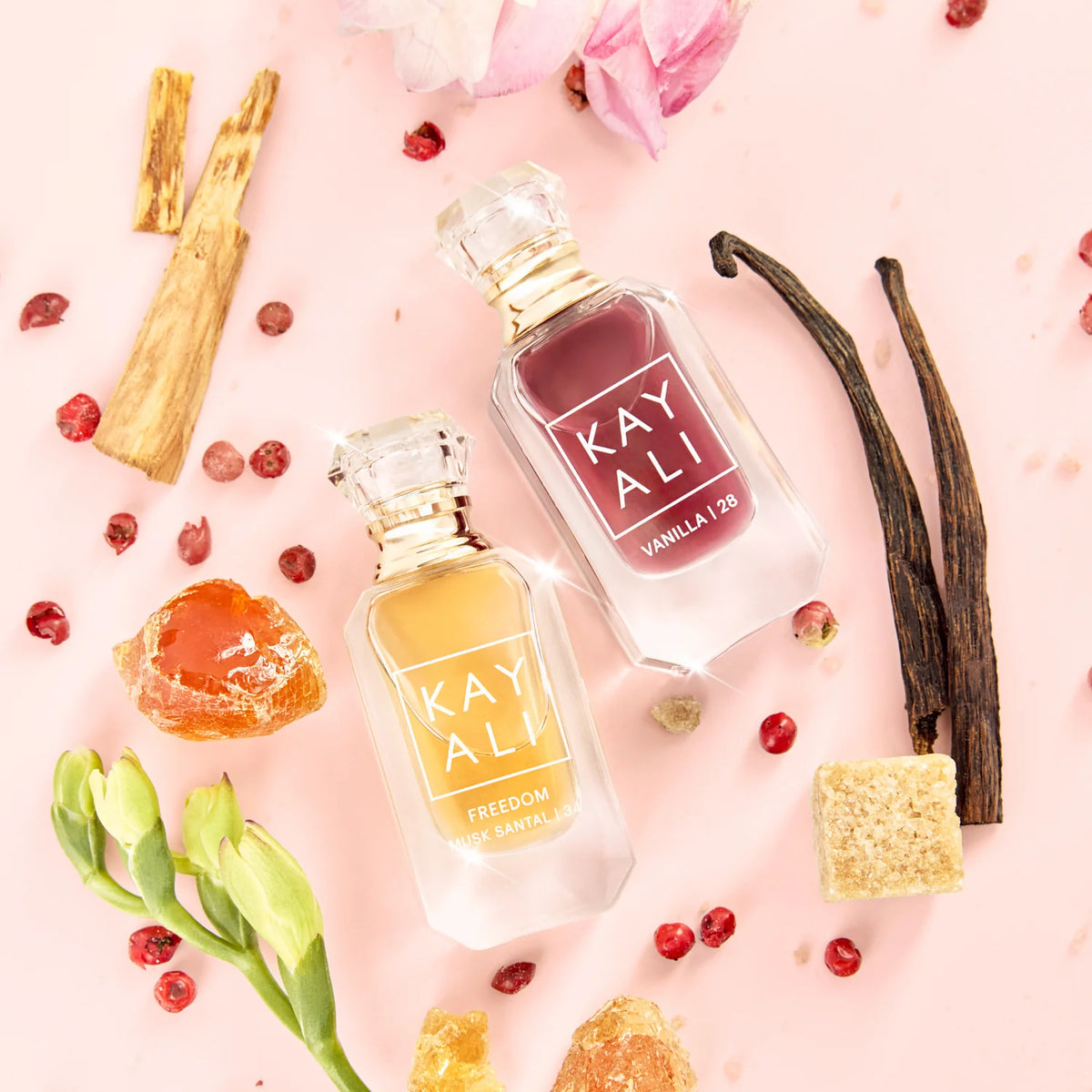 Vanilla Musk Mini Duo Set