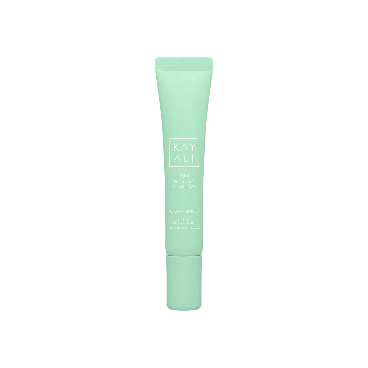 Yum Pistachio Gelato | 33 Cashmere Kiss