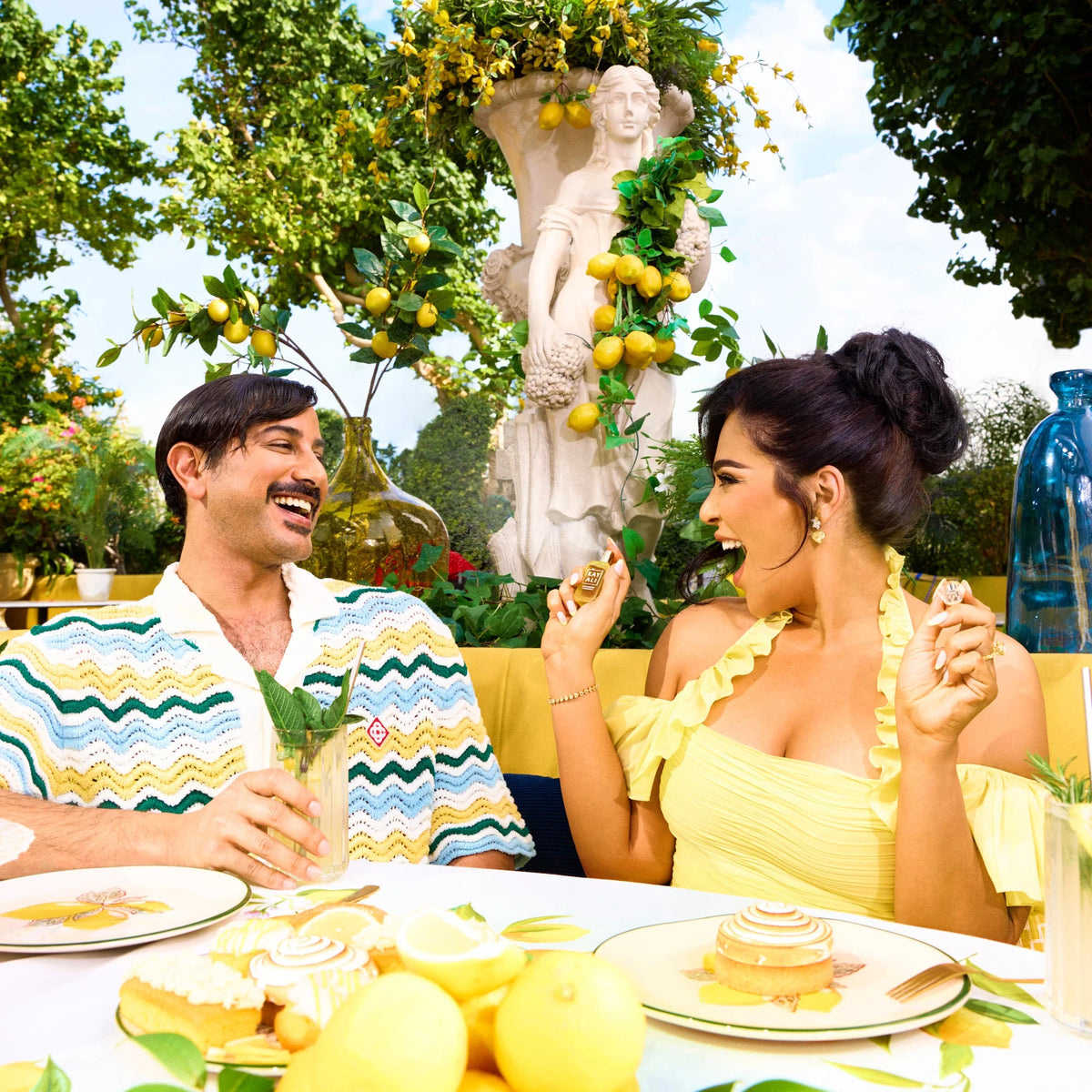 Vacay in a Bottle Capri in a Bottle Lemon Sugar | 14