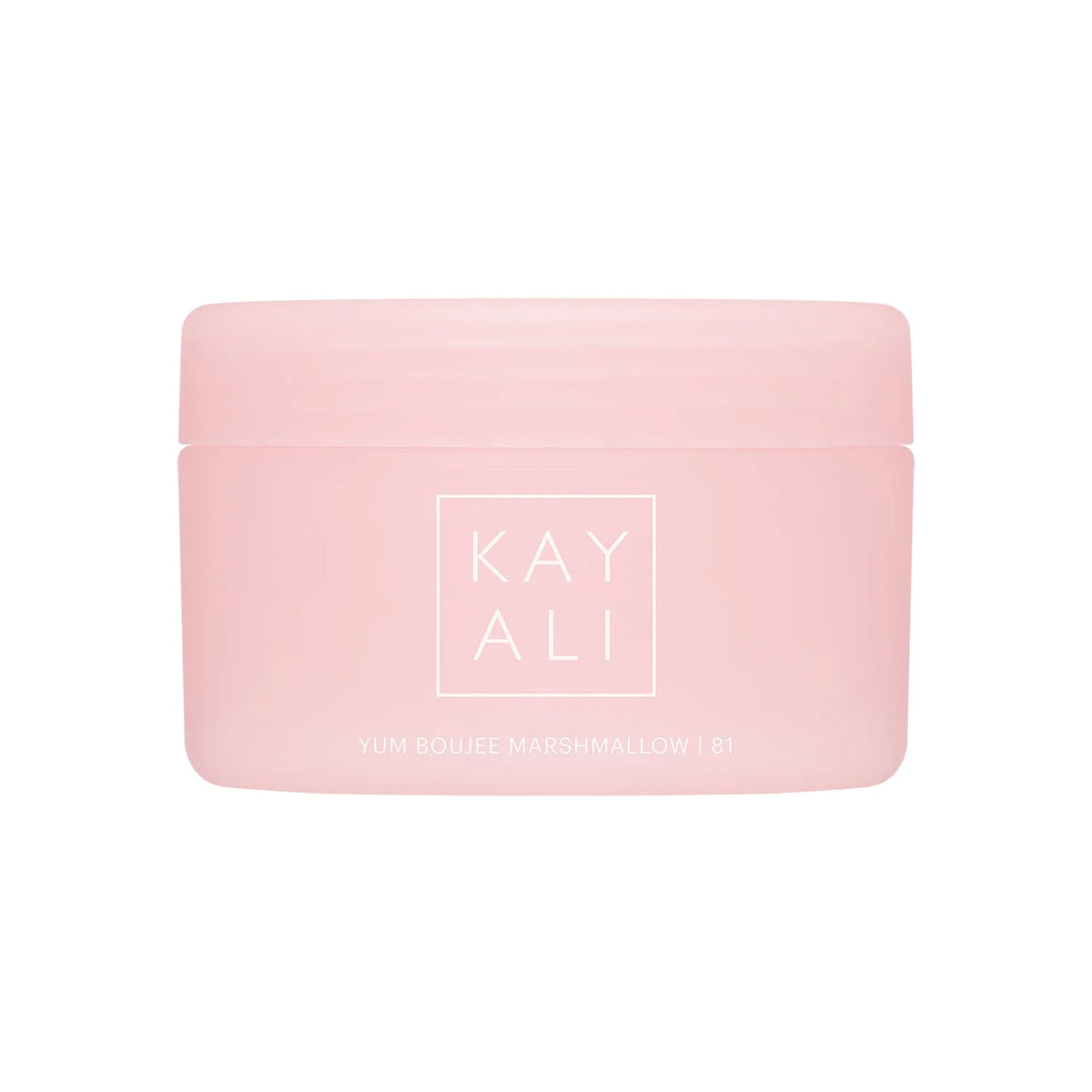 Yum Boujee Marshmallow | 81 Silk Soufflé