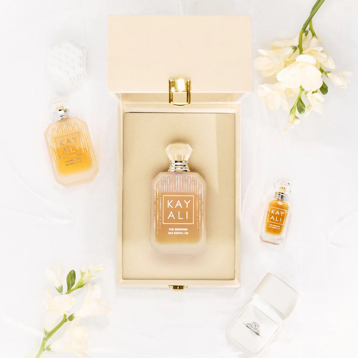 The Wedding Silk Santal | 36