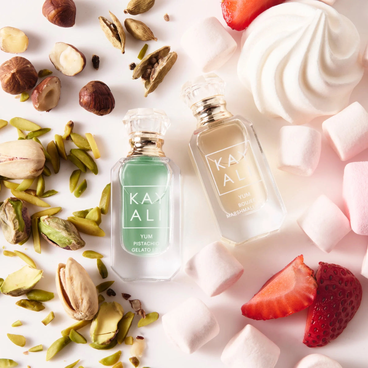 Yum Mini Duo (Pistachio Gelato, Boujee Marshmallow)