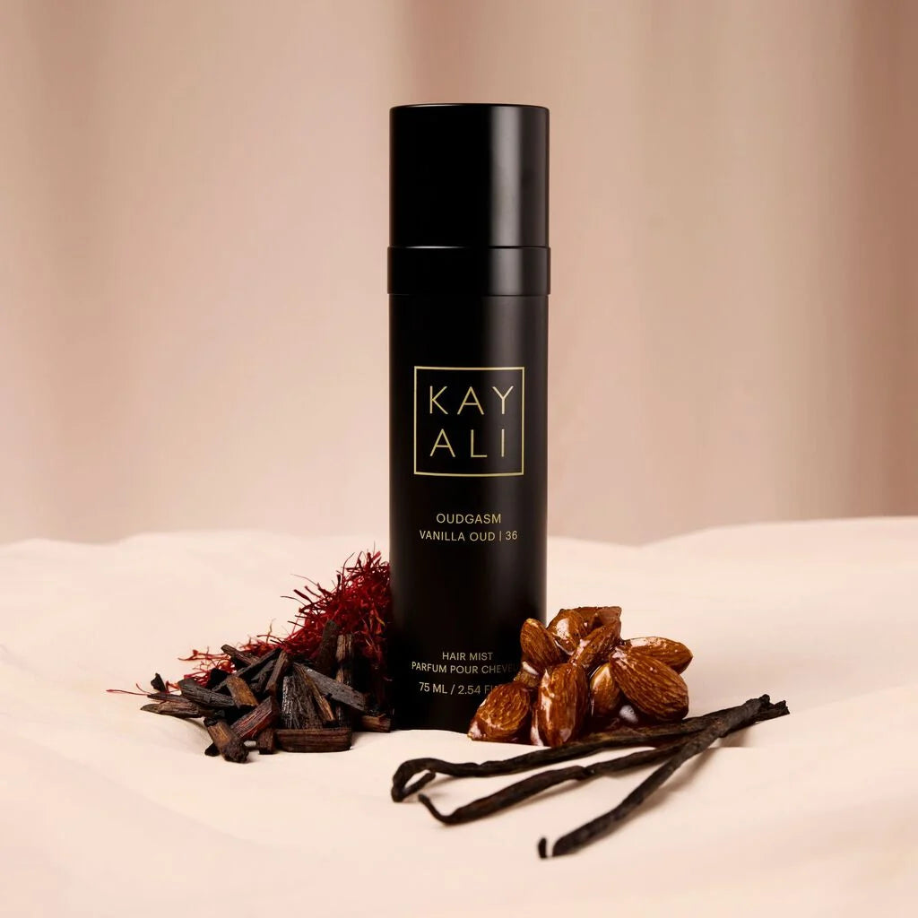 Oudgasm Vanilla Oud | 36 Hair Mist