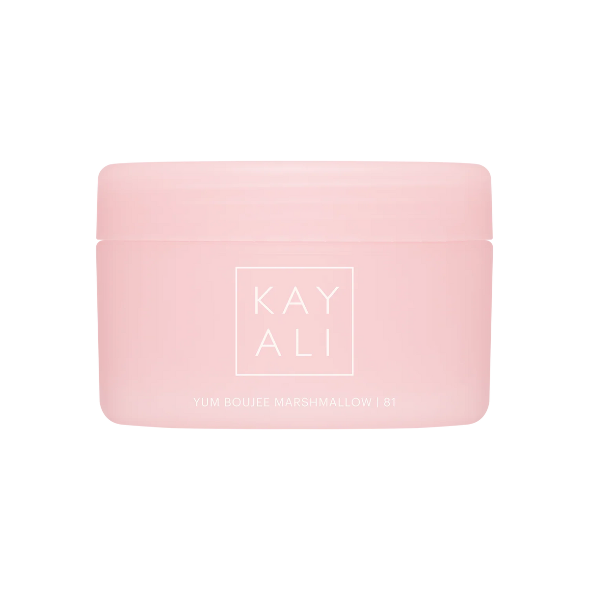 Yum Boujee Marshmallow | 81 Silk Soufflé